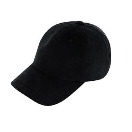 【Unisex】Creve9 ロゴ コーデュロイキャップ