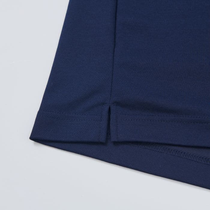 【Men's】ボタンダウンミラノリブ半袖
