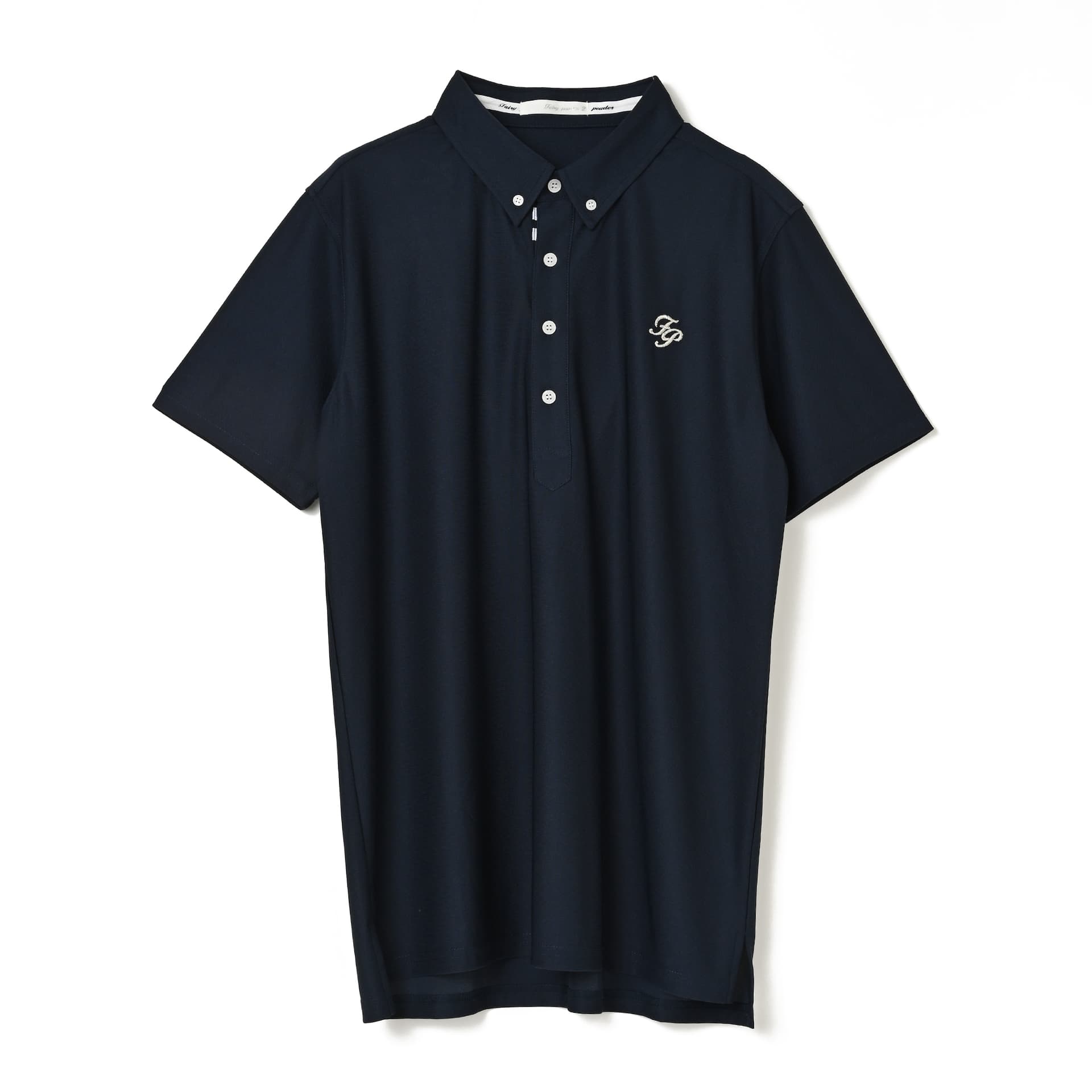 【Men's】BDカノコポロシャツ