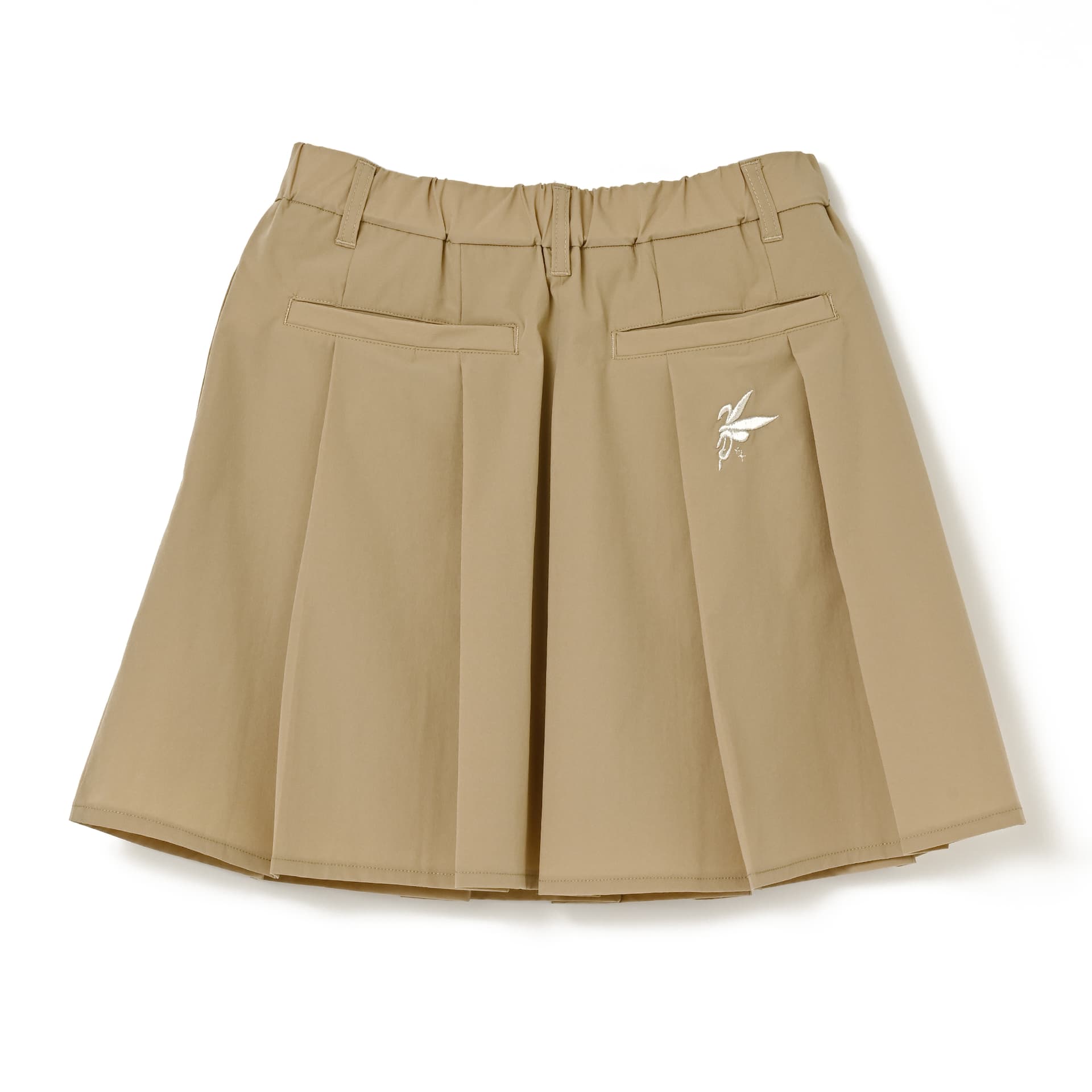 【Women's】プリーツスカート