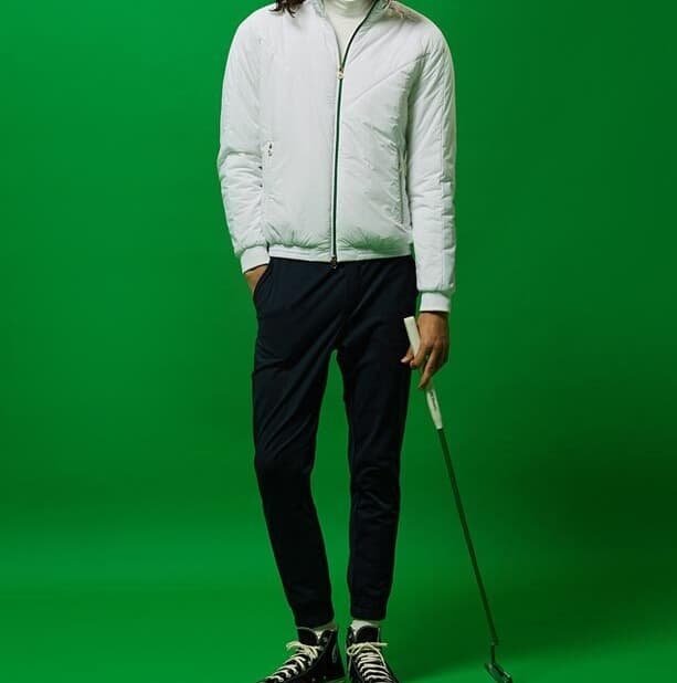 【Men's】Creve9 ストレッチジョガーパンツ