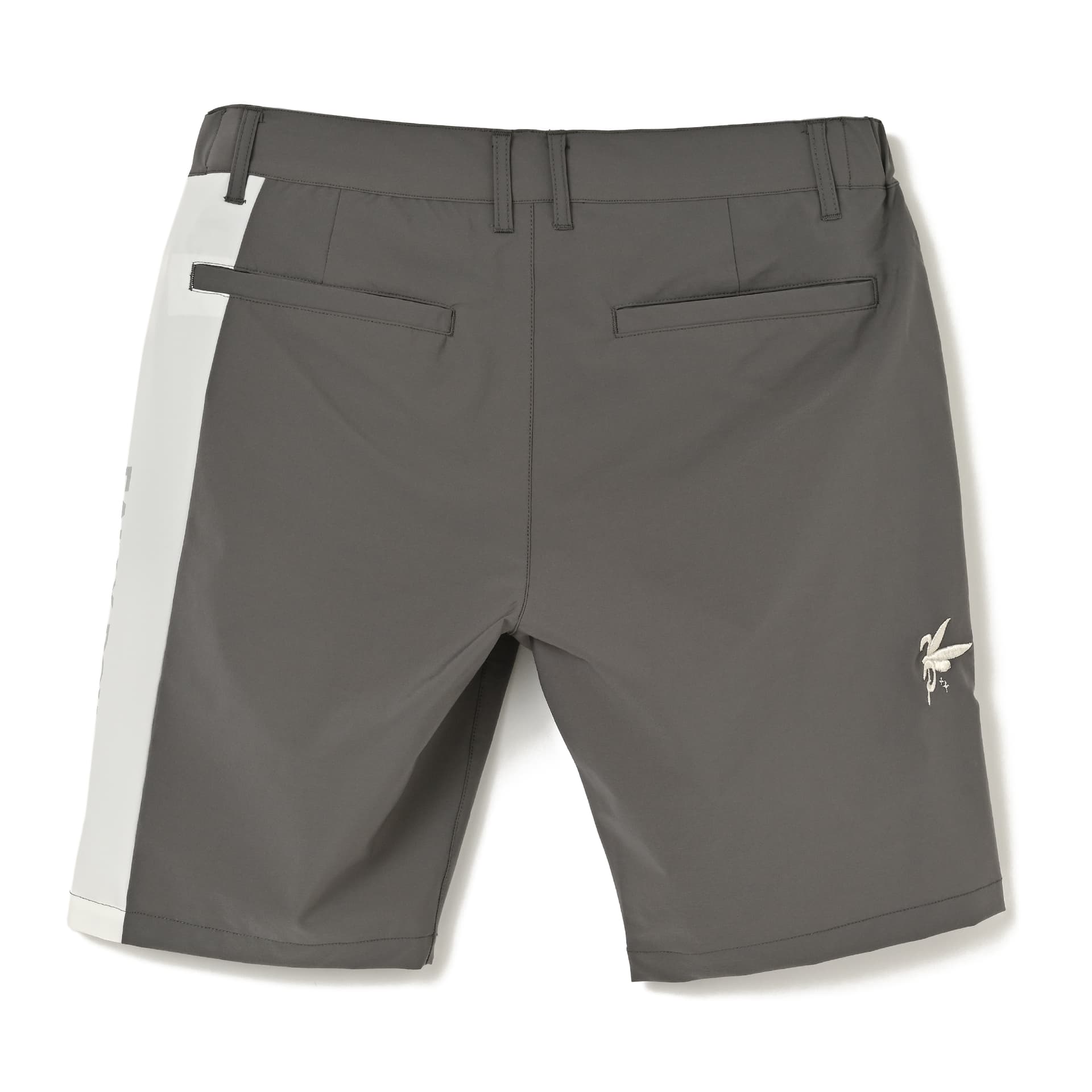 【Men's】切替ハーフパンツ