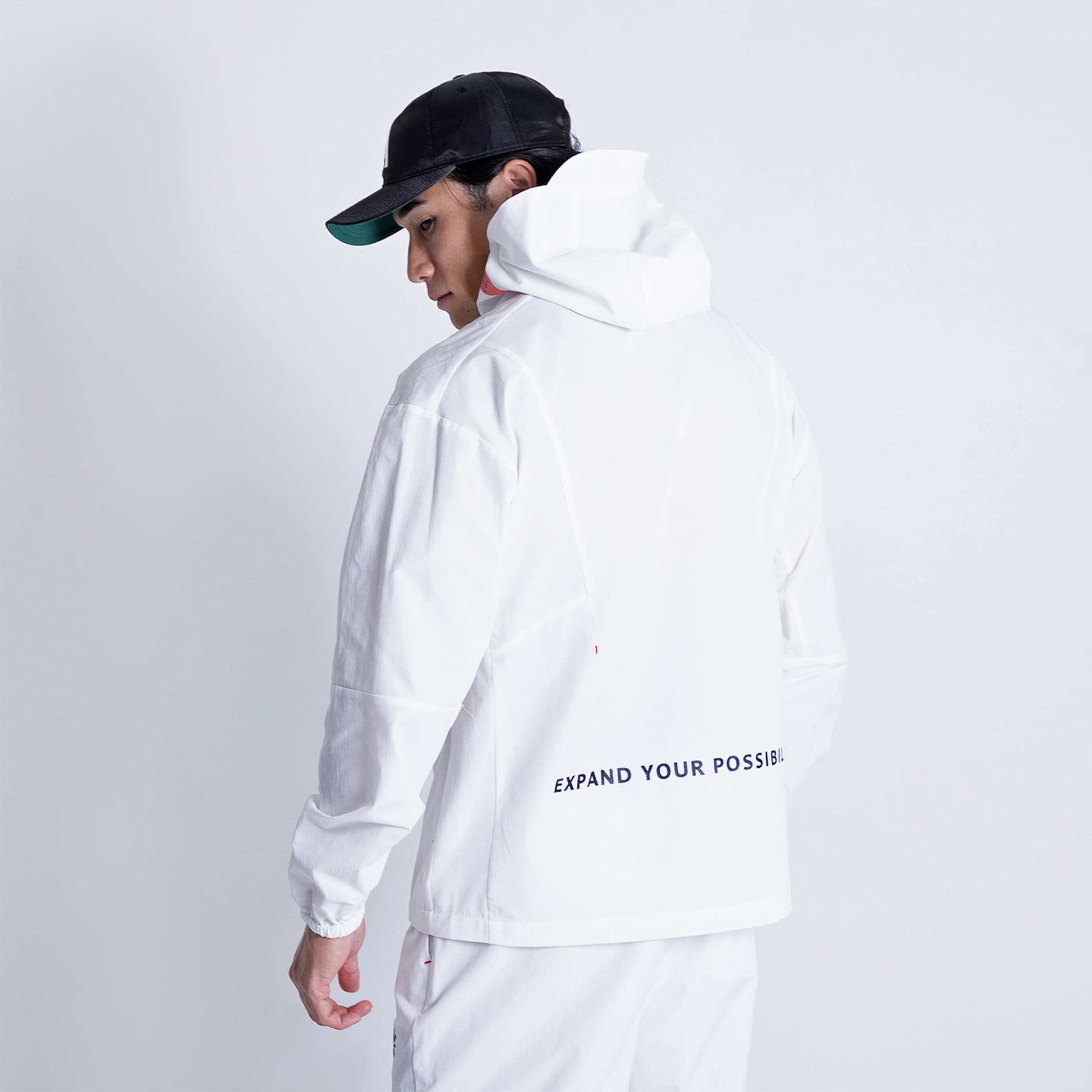 【Men's】ULTIMATE HERO SUIT JACKET