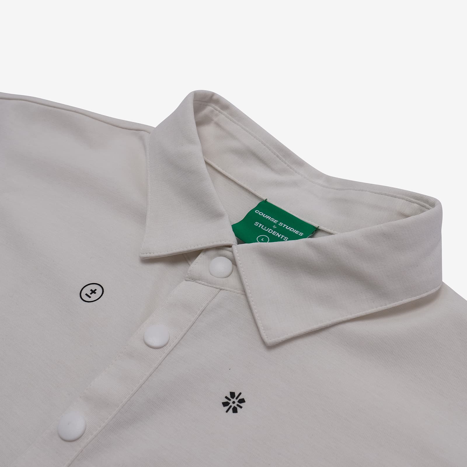 【Men's】CSAG LOOSE BOX POLO