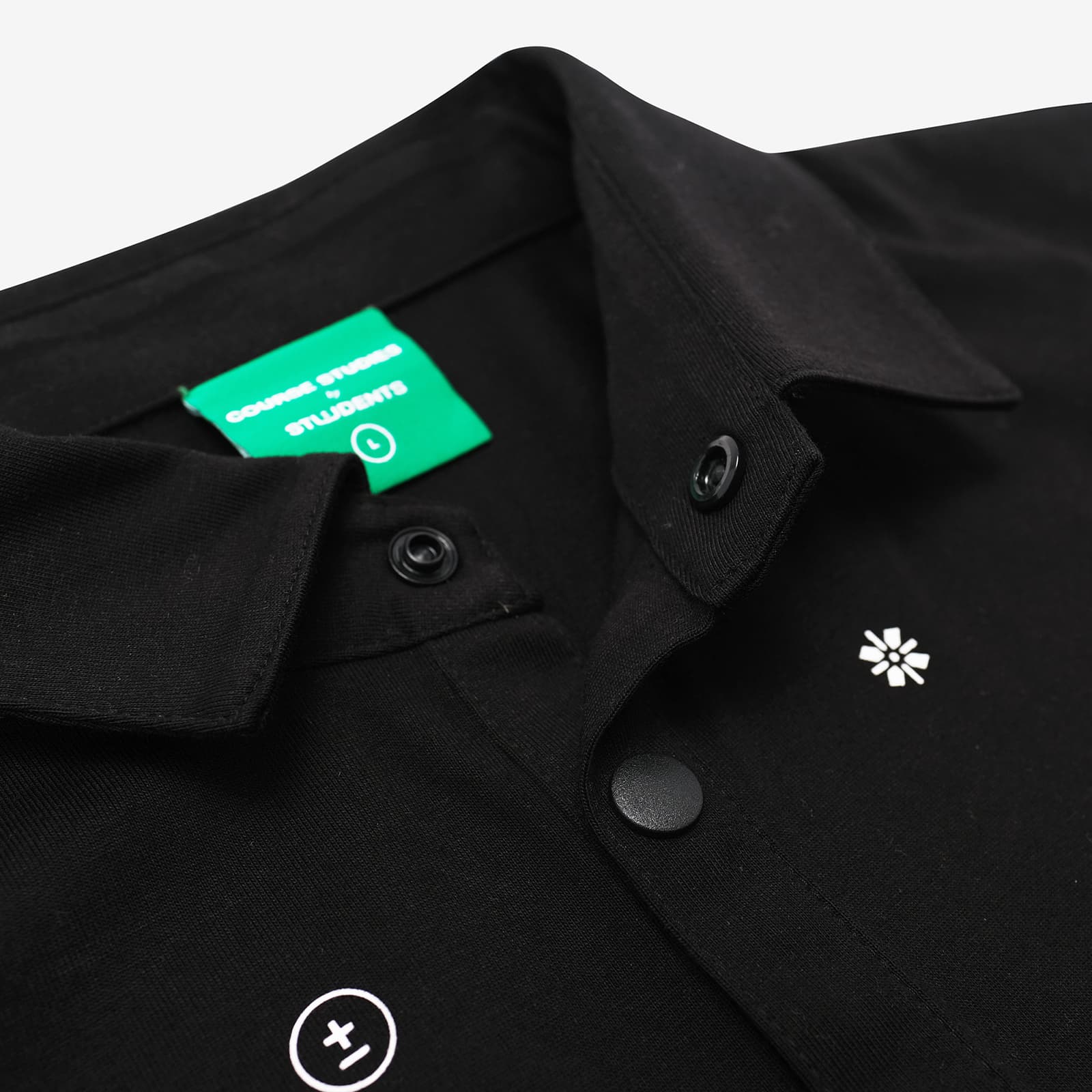 【Men's】CSAG LOOSE BOX POLO