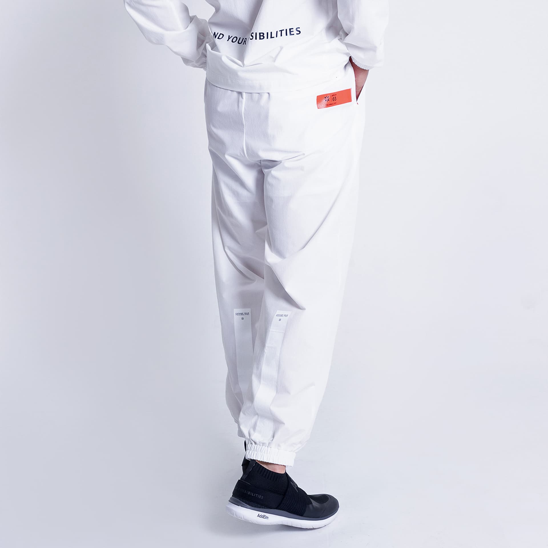 【Men's】ULTIMATE HERO SUIT PANTS