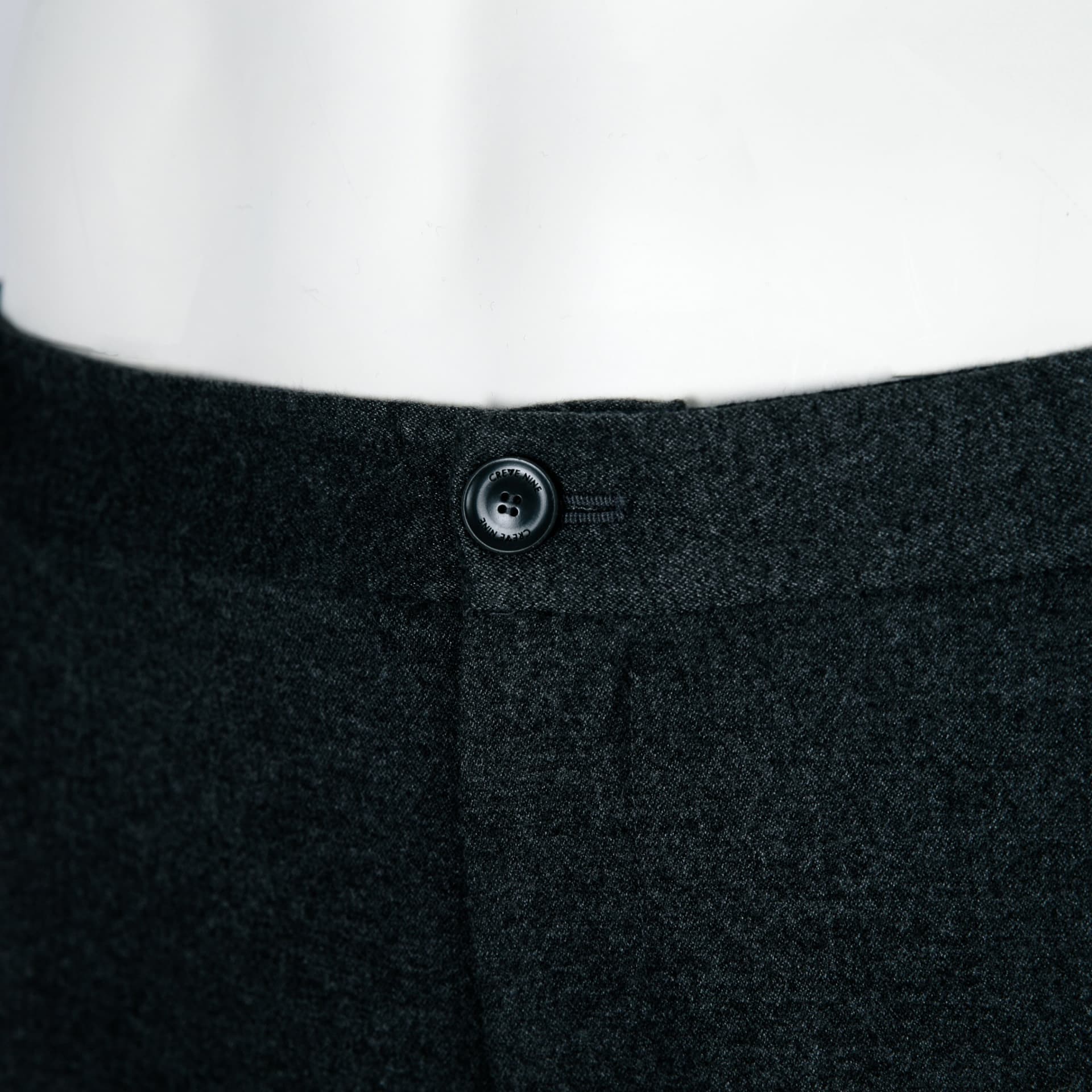 【Men's】Creve9 デイリーツータックパンツ