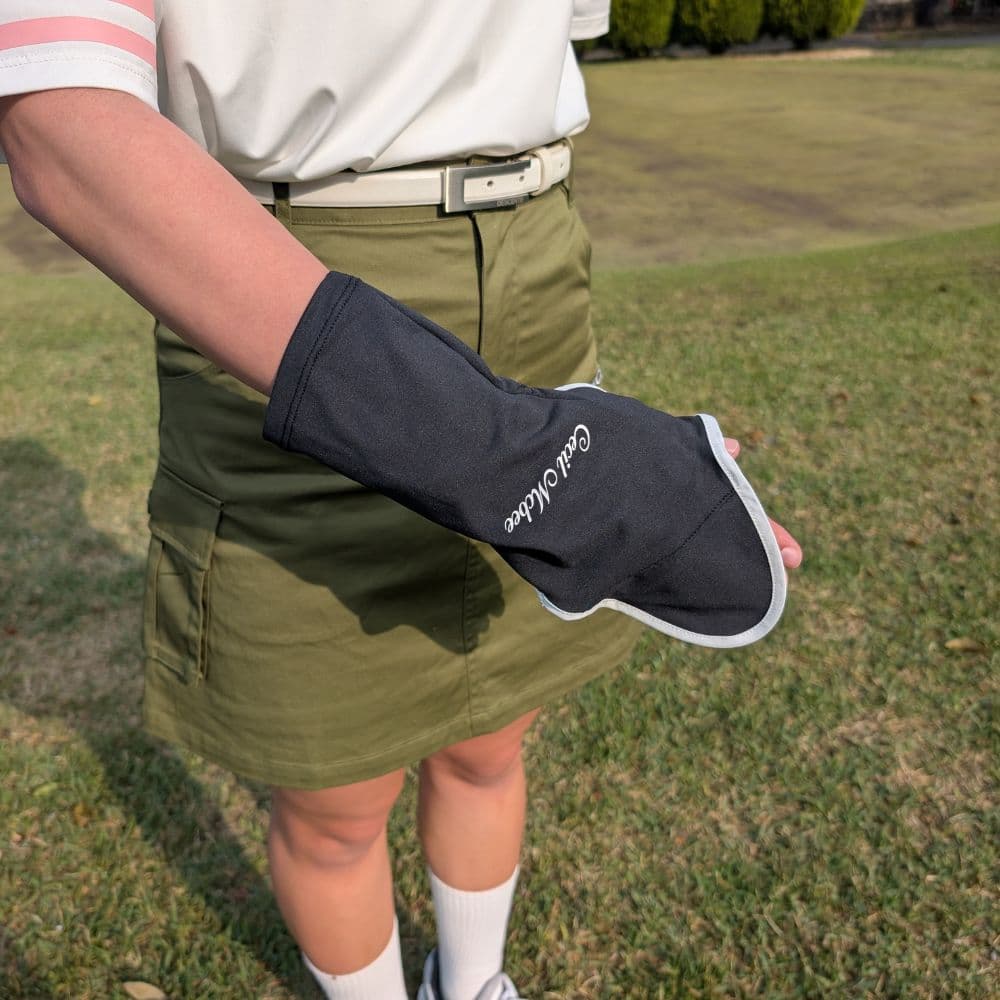 【Women's】HAND COVER