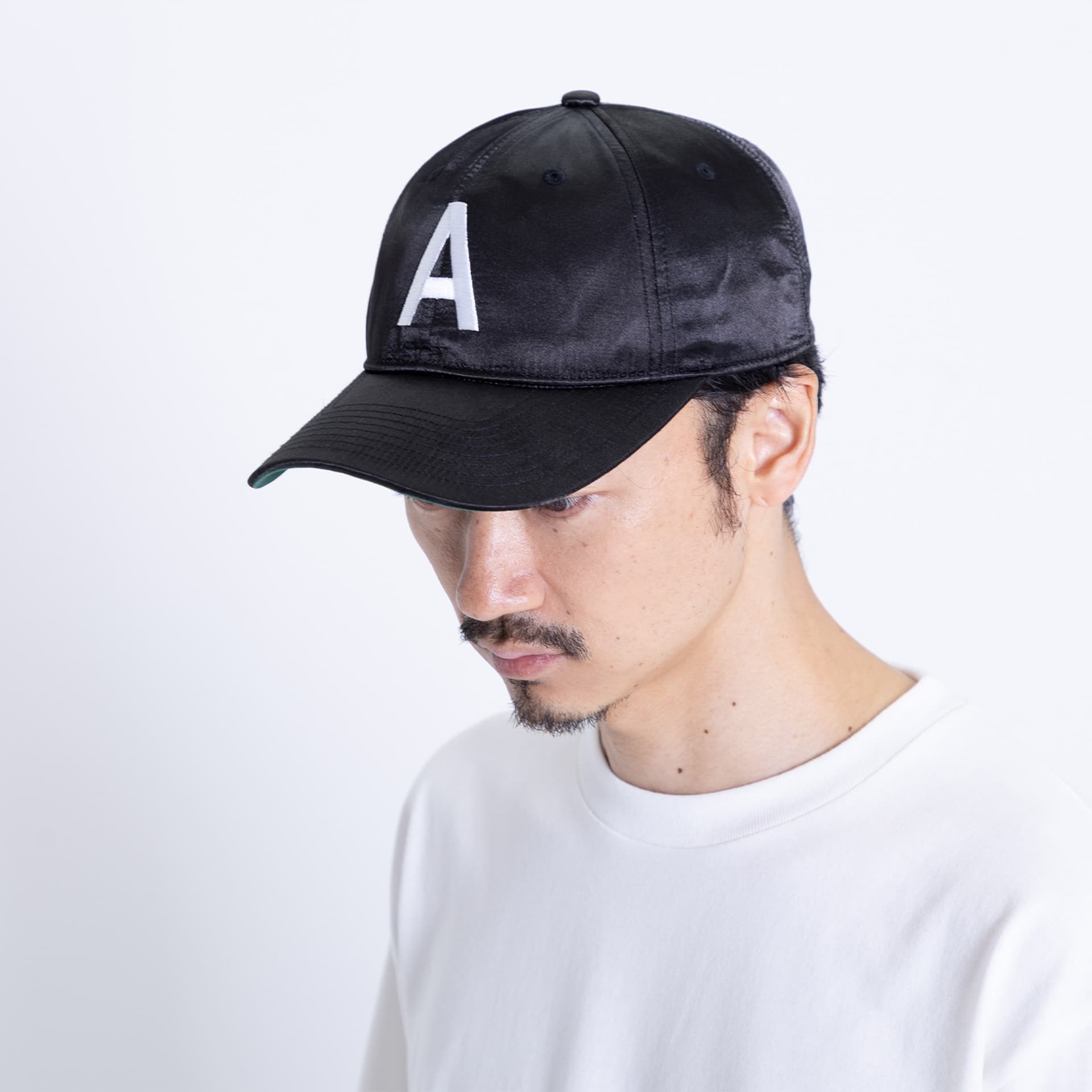 【Unisex】Add SATIN CAP
