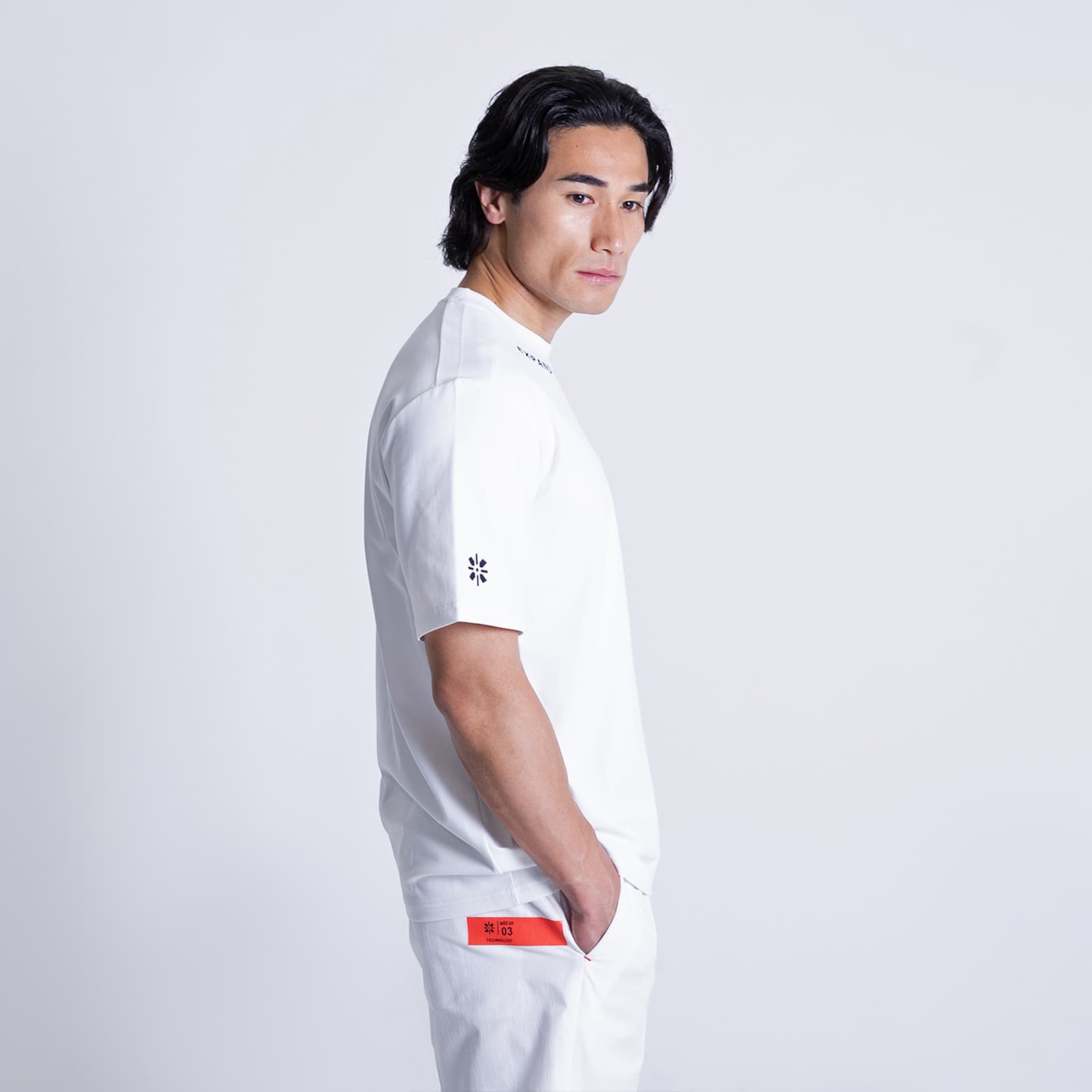 【Men's】HERO SUIT SHORT SLEEVE(55340)