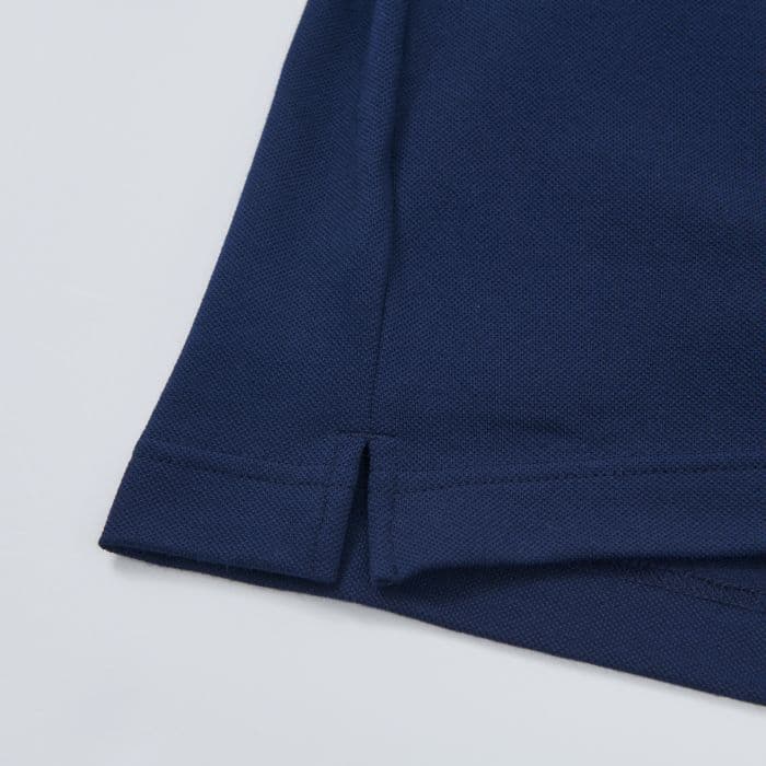 【Men's】ボタンダウンストレッチカノコ半袖