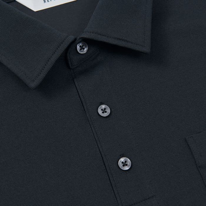 【Men's】シャツミラノリブ半袖