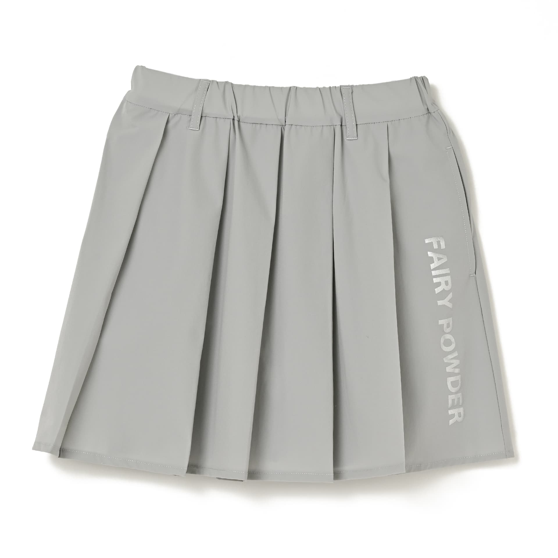 【Women's】プリーツスカート