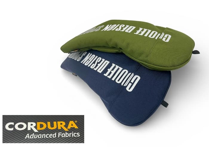 【Unisex】ゴルフ ヘッドカバー DW ドライバー CORDURA コーデュラ ナイロン