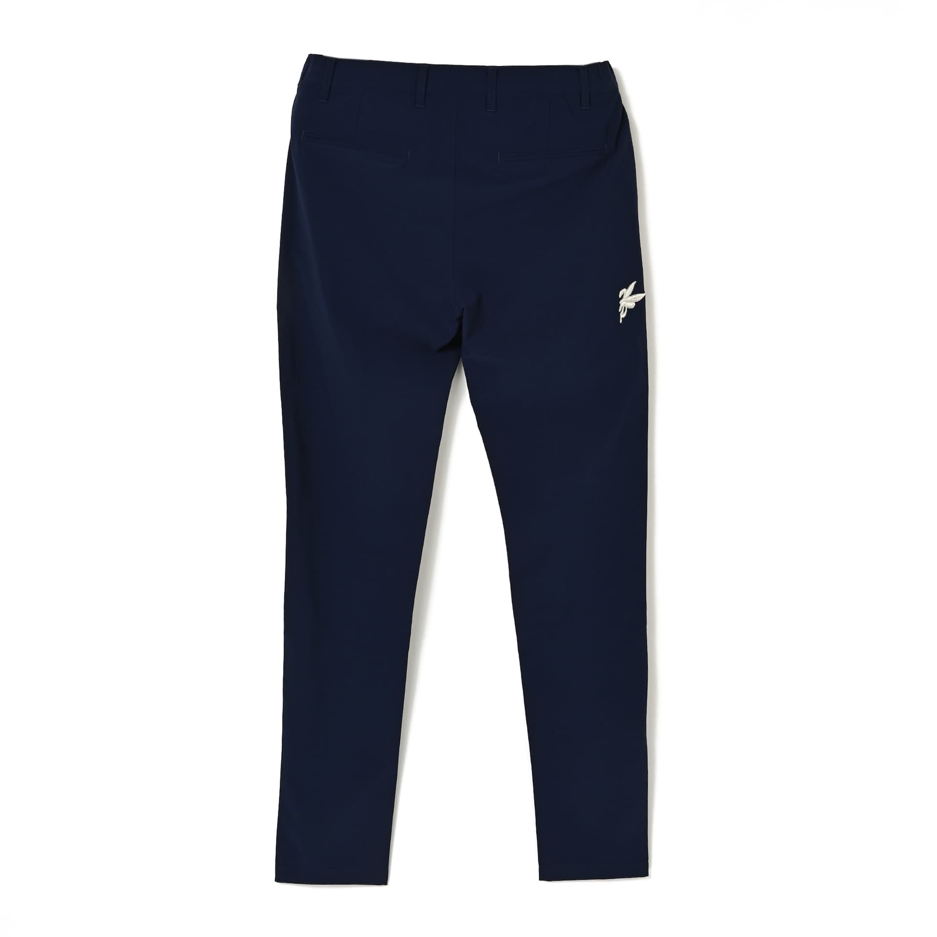 【Men's】プリントロゴパンツ