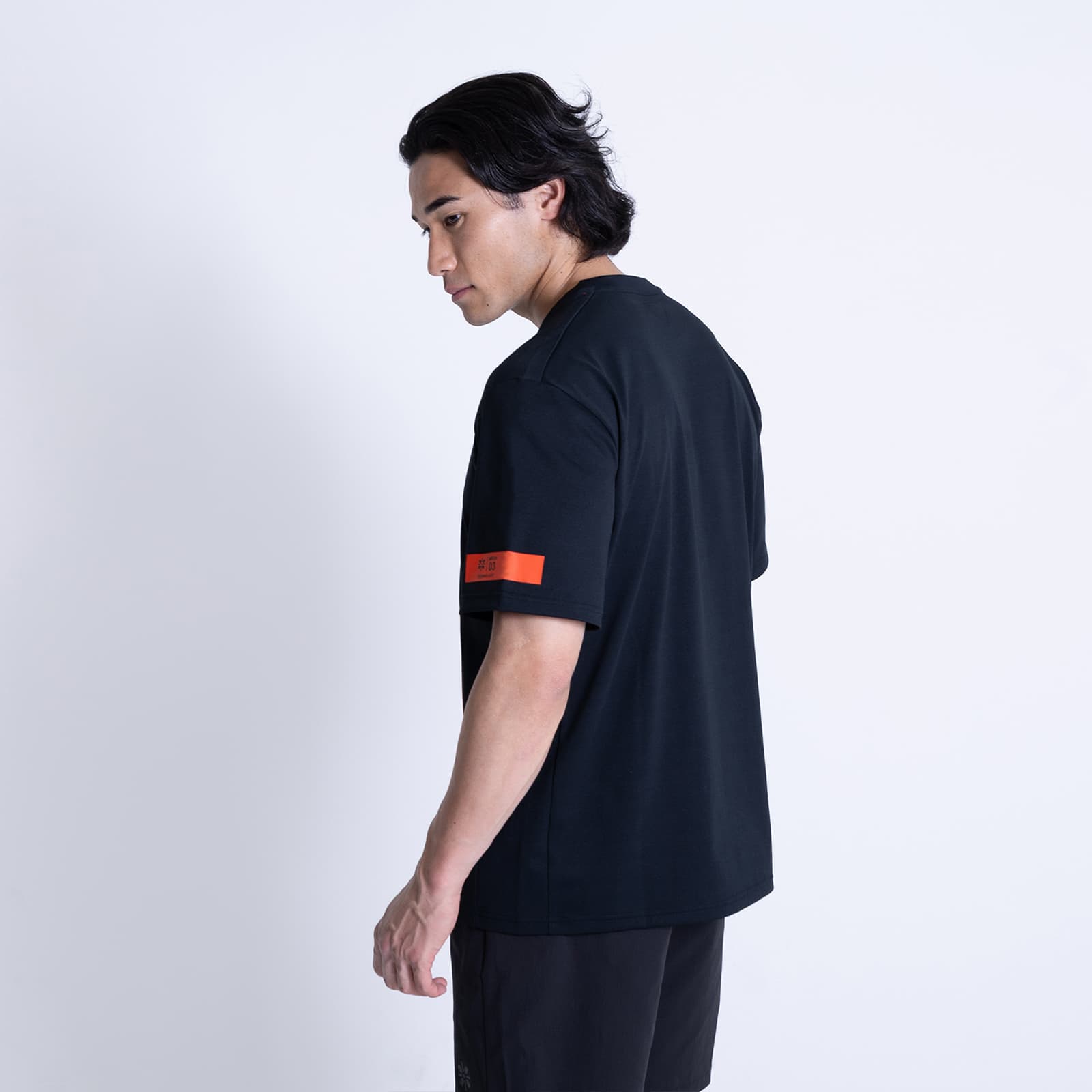 【Men's】HERO SUIT SHORT SLEEVE(55341)