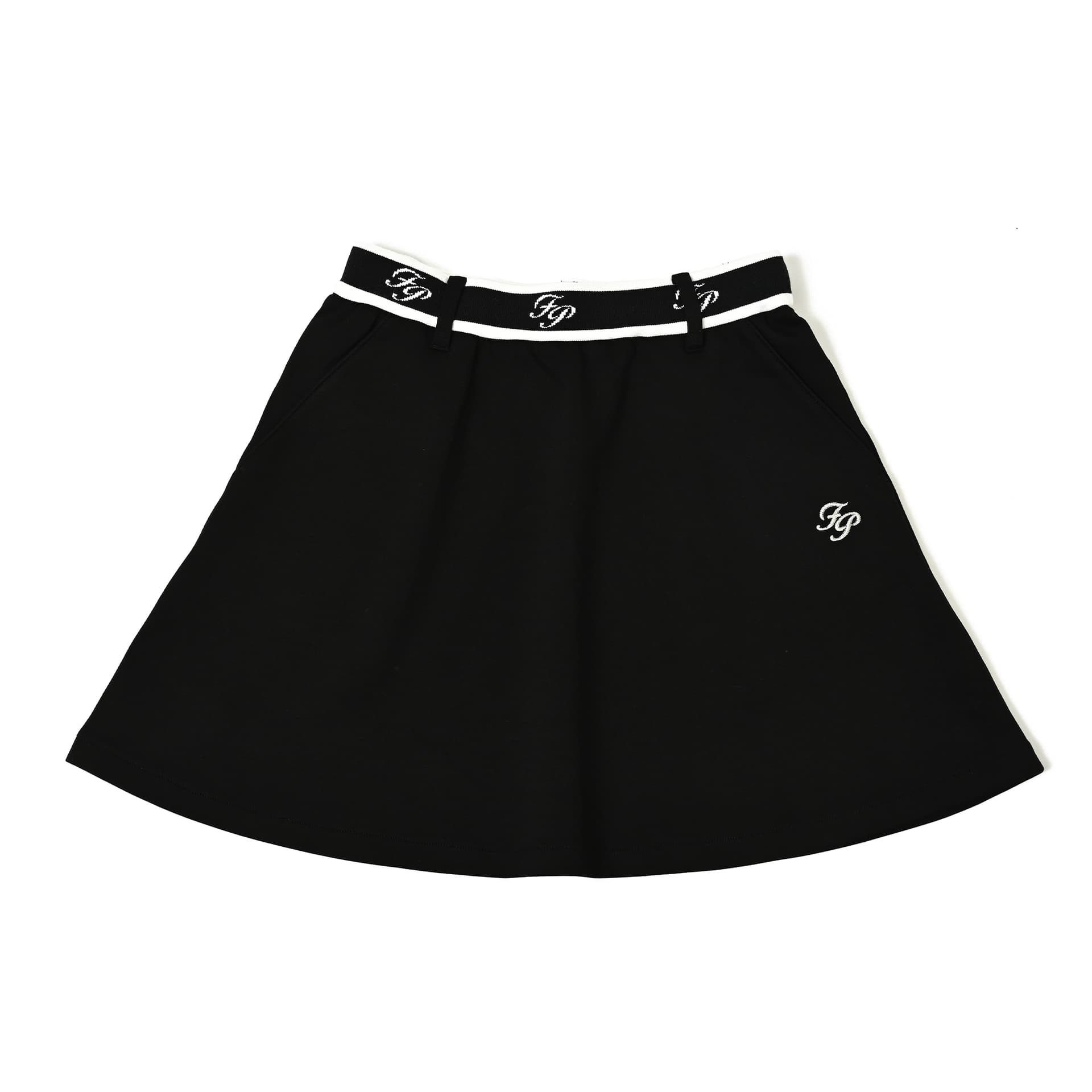 【Women's】ﾀﾞﾝﾎﾞｰﾙﾆｯﾄﾌﾚｱｽｶｰﾄ