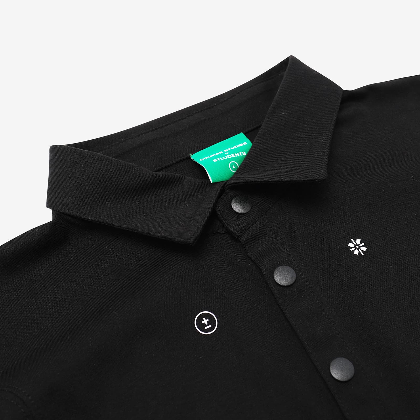 【Men's】CSAG LOOSE BOX POLO