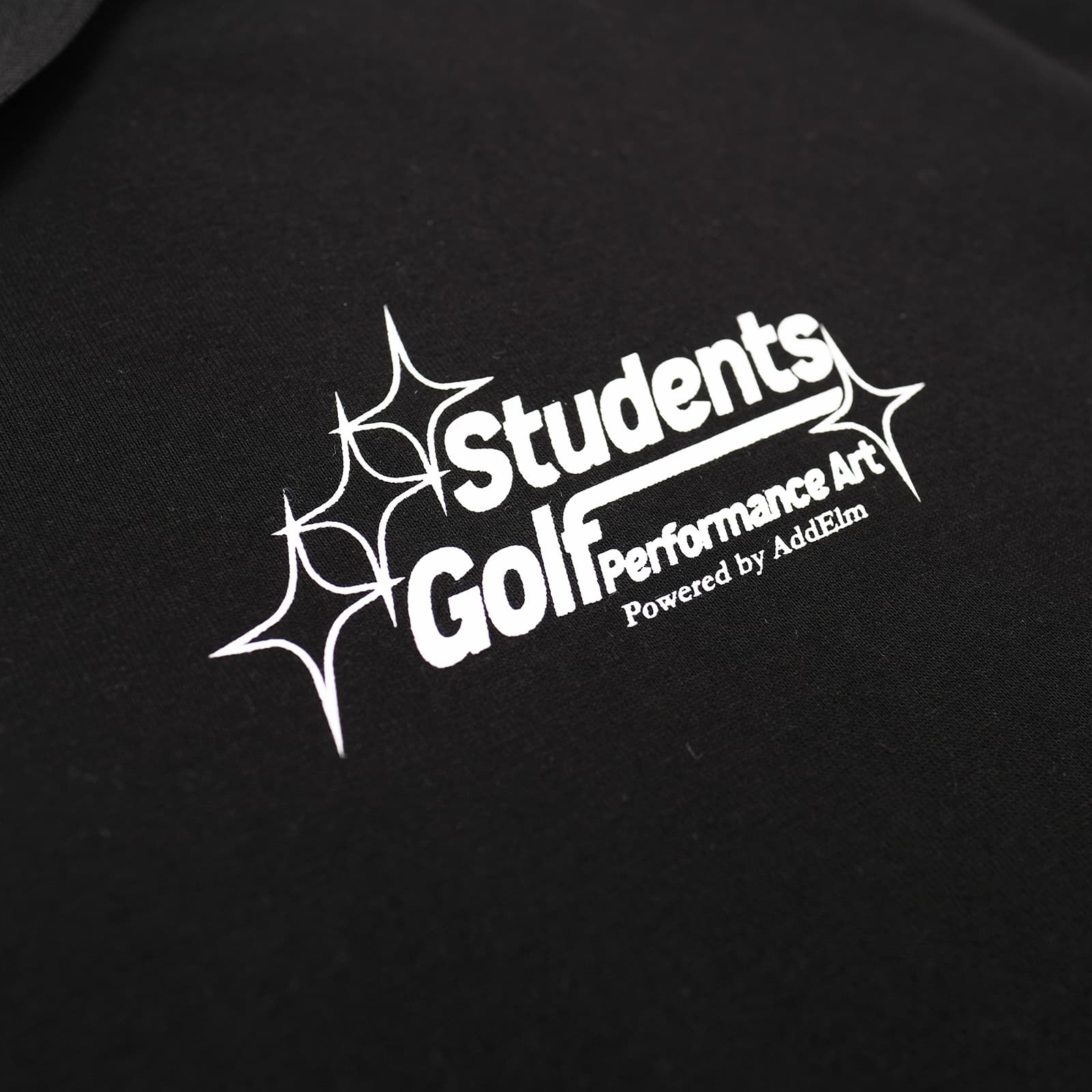 【Men's】CSAG PERFORMANCE ART POLO