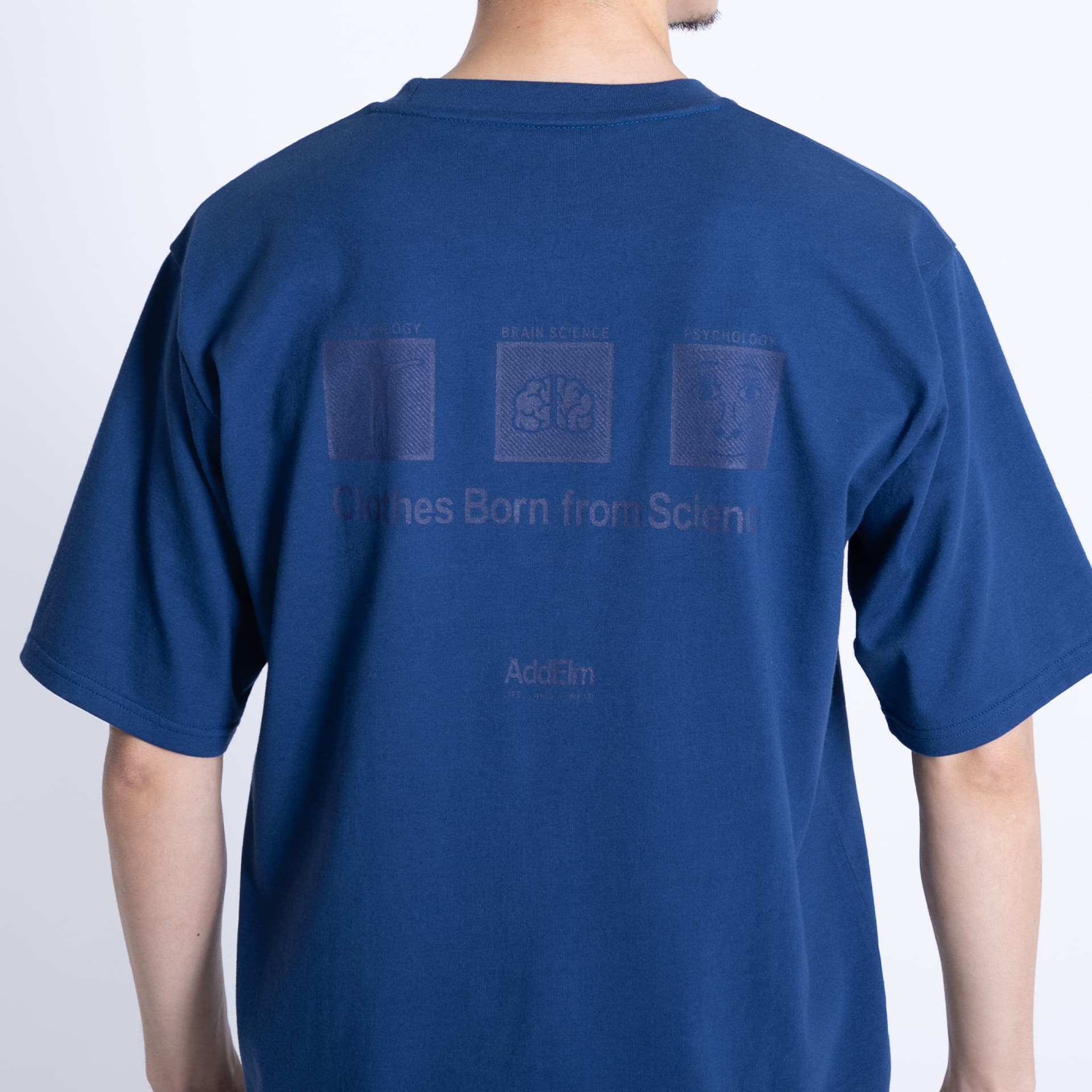 【Men's】SCIENCE SHORT SLEEVE TEE