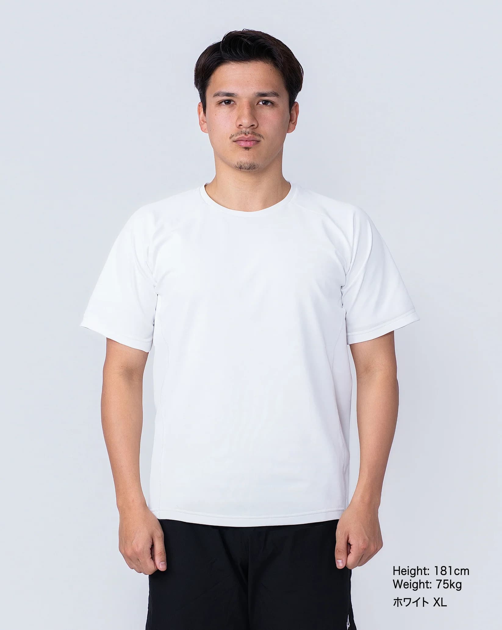 【Men’s】ムーンテック ラグラン アクティブ Tシャツ