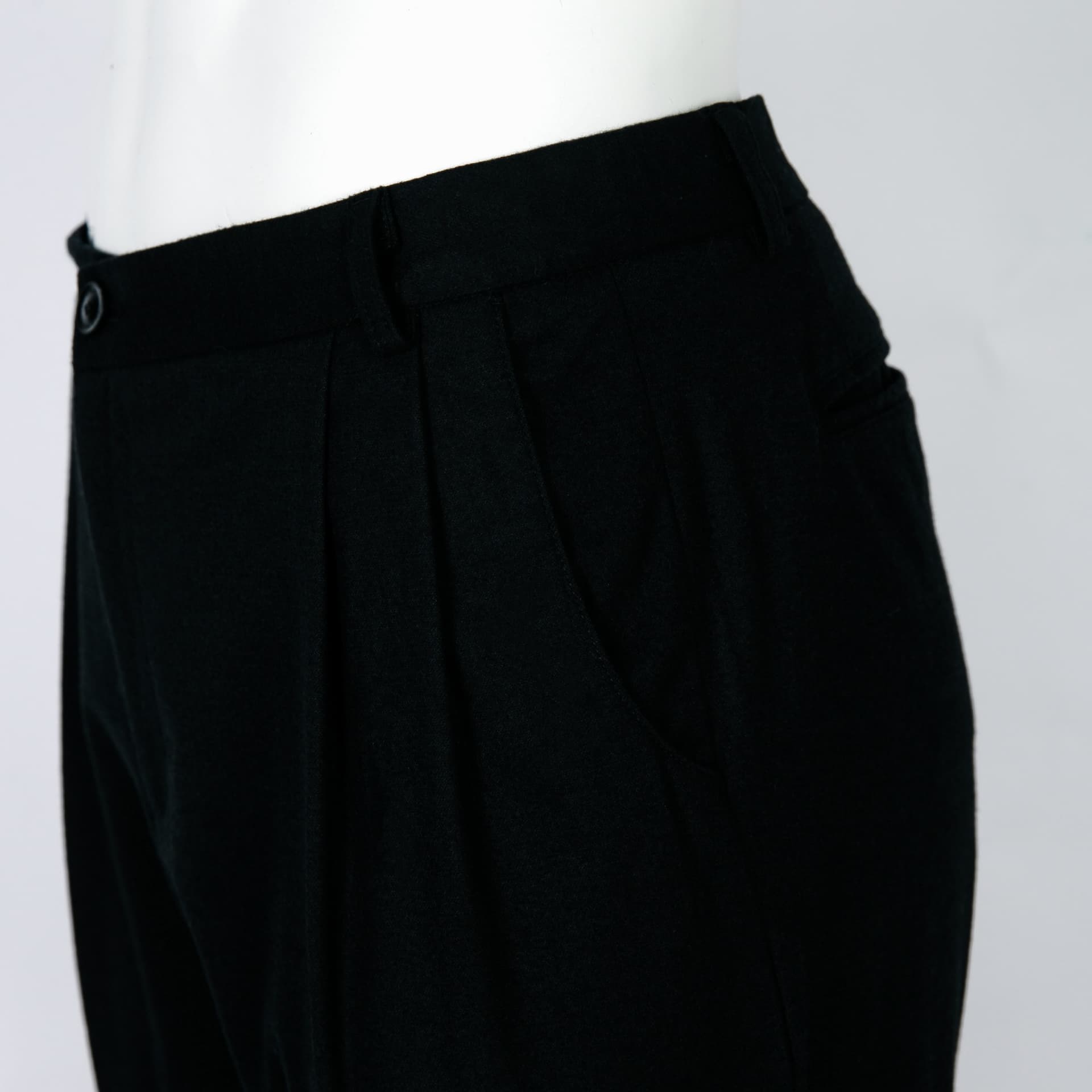 【Men's】Creve9 デイリーツータックパンツ