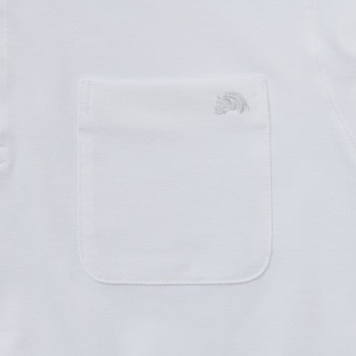 【Men's】シャツストレッチカノコ半袖