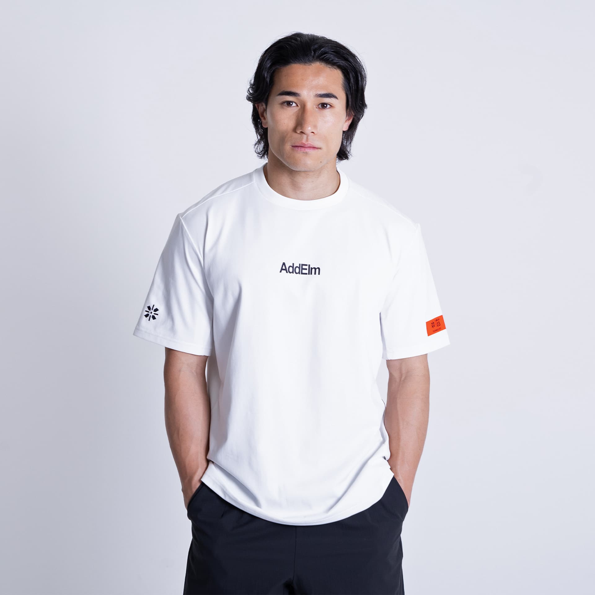 【Men's】HERO SUIT SHORT SLEEVE(55341)