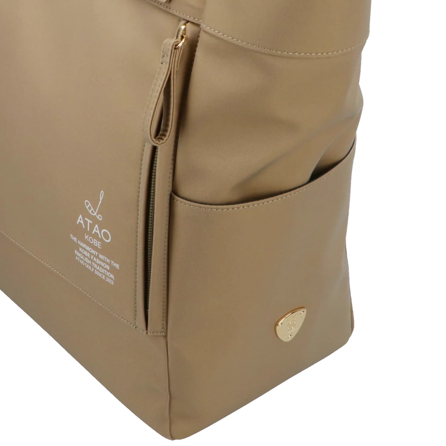 【Item's】トレンチ　ロッカートート