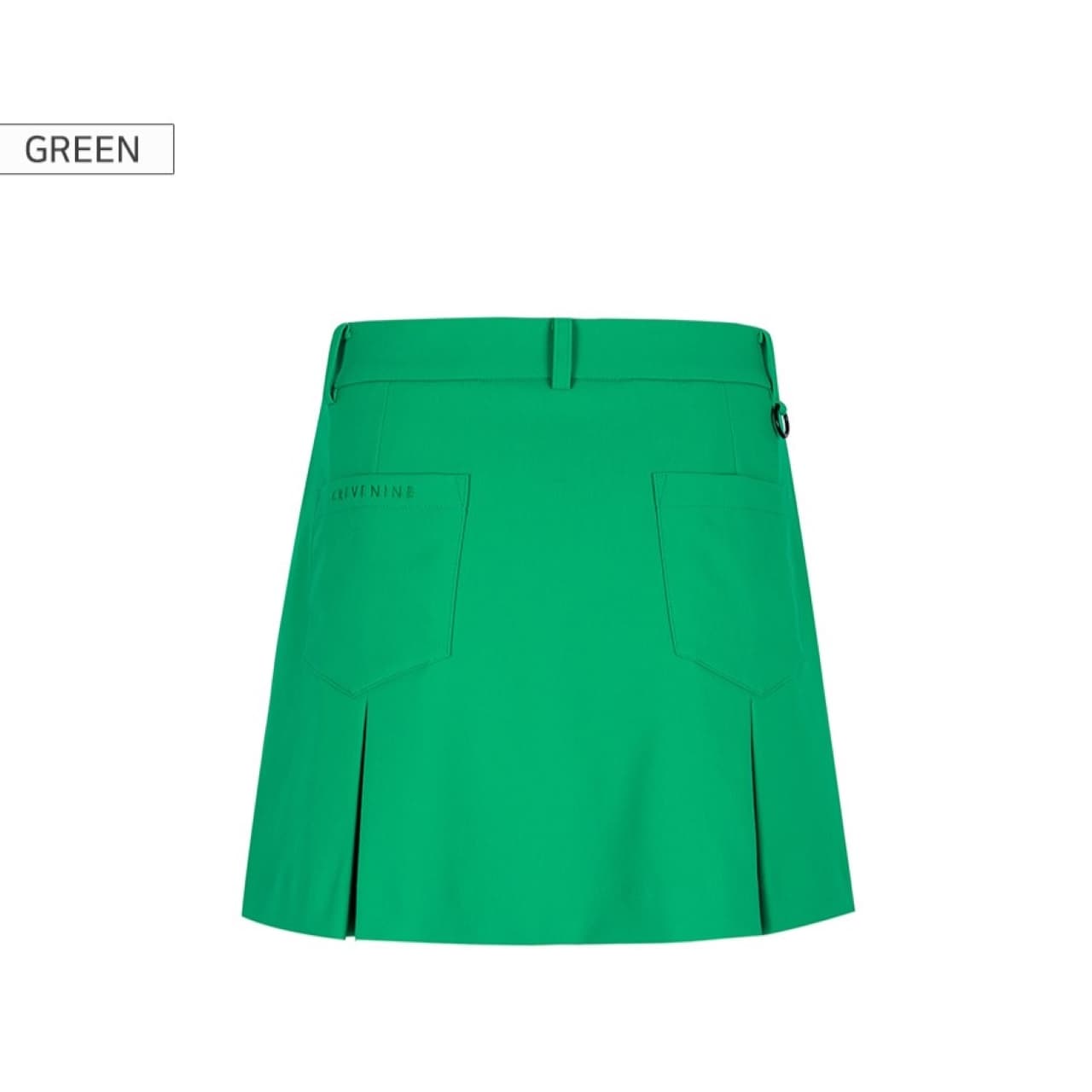 【Women's】Creve9　ストレッチAラインスカート