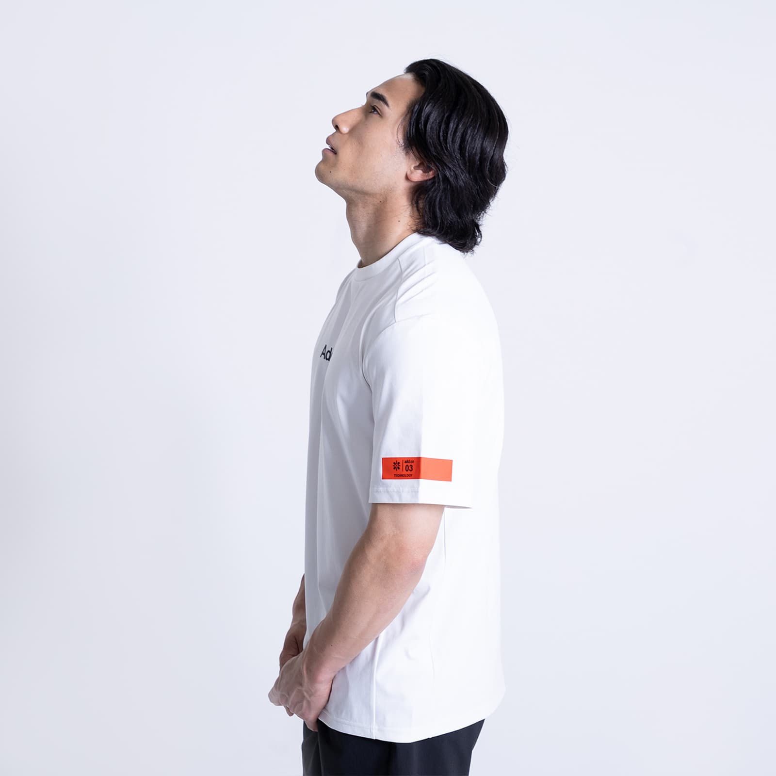 【Men's】HERO SUIT SHORT SLEEVE(55341)