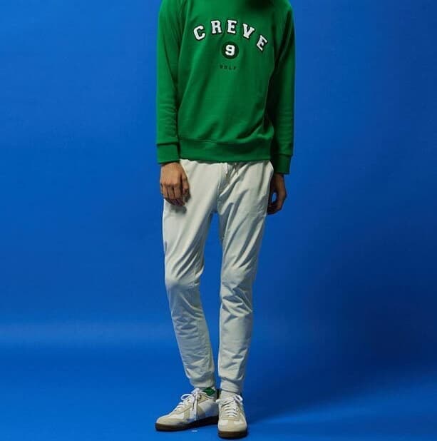 【Men's】Creve9 ストレッチジョガーパンツ
