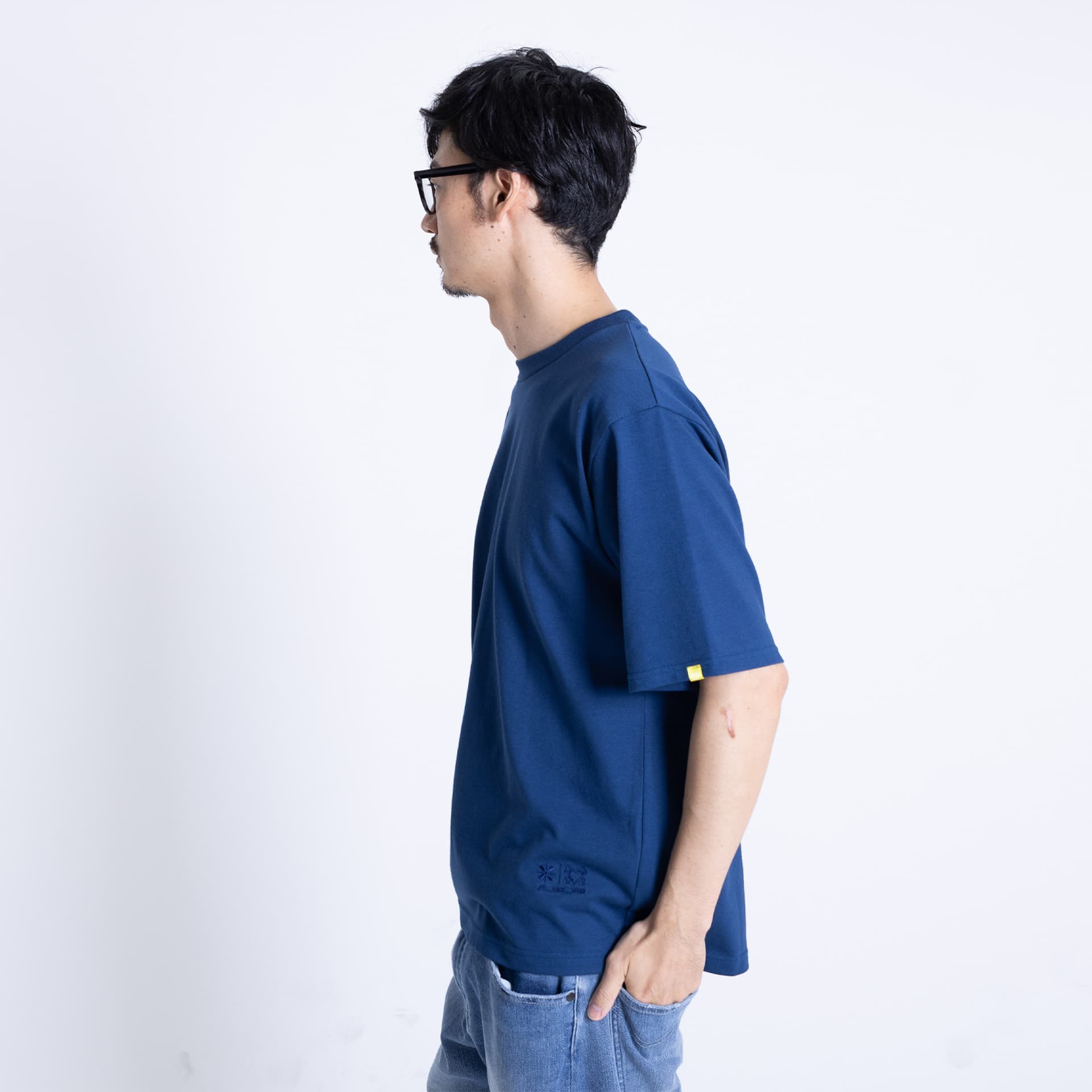 【Men's】SCIENCE SHORT SLEEVE TEE