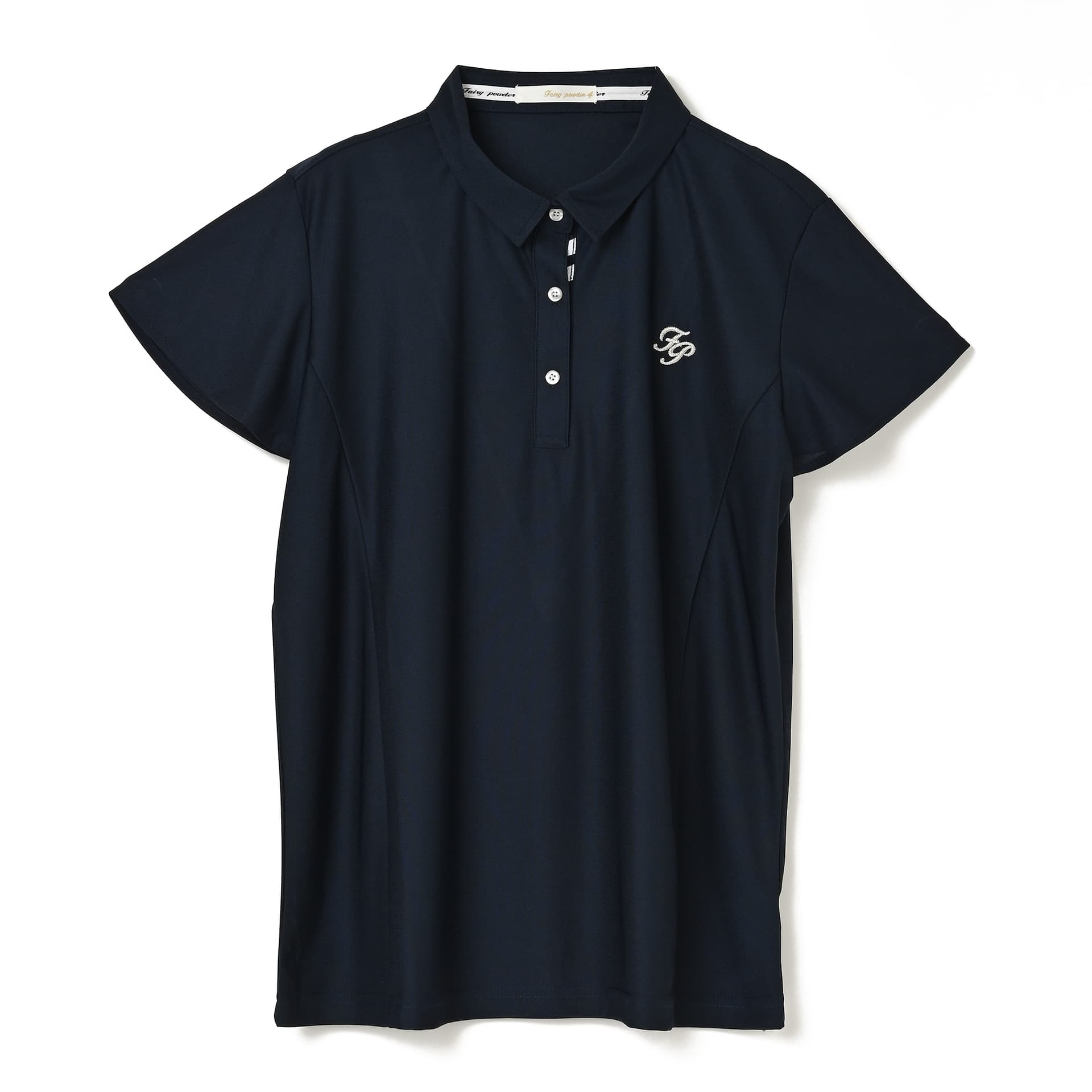 【Women's】カノコポロシャツ