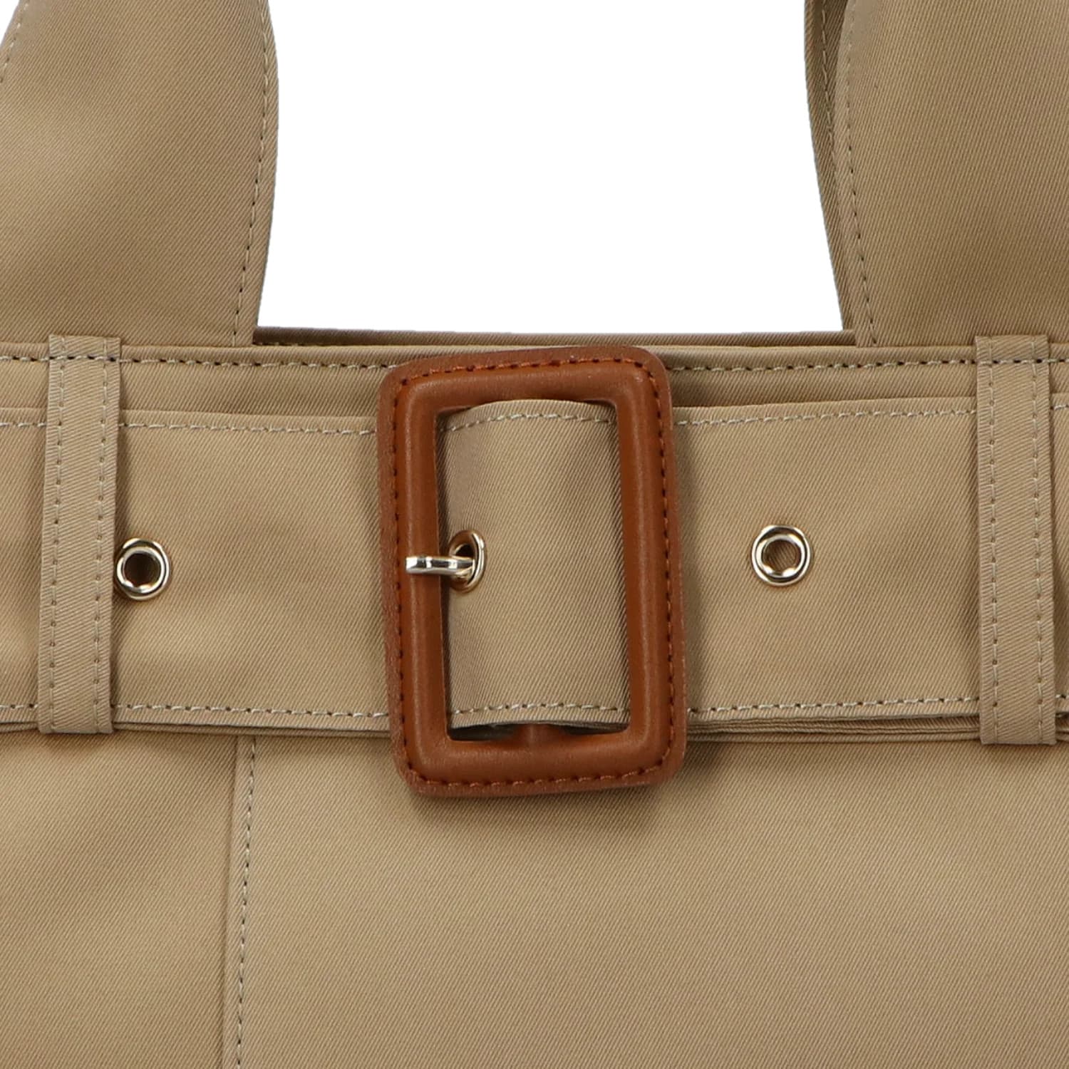 【Item's】トレンチ　カートトート