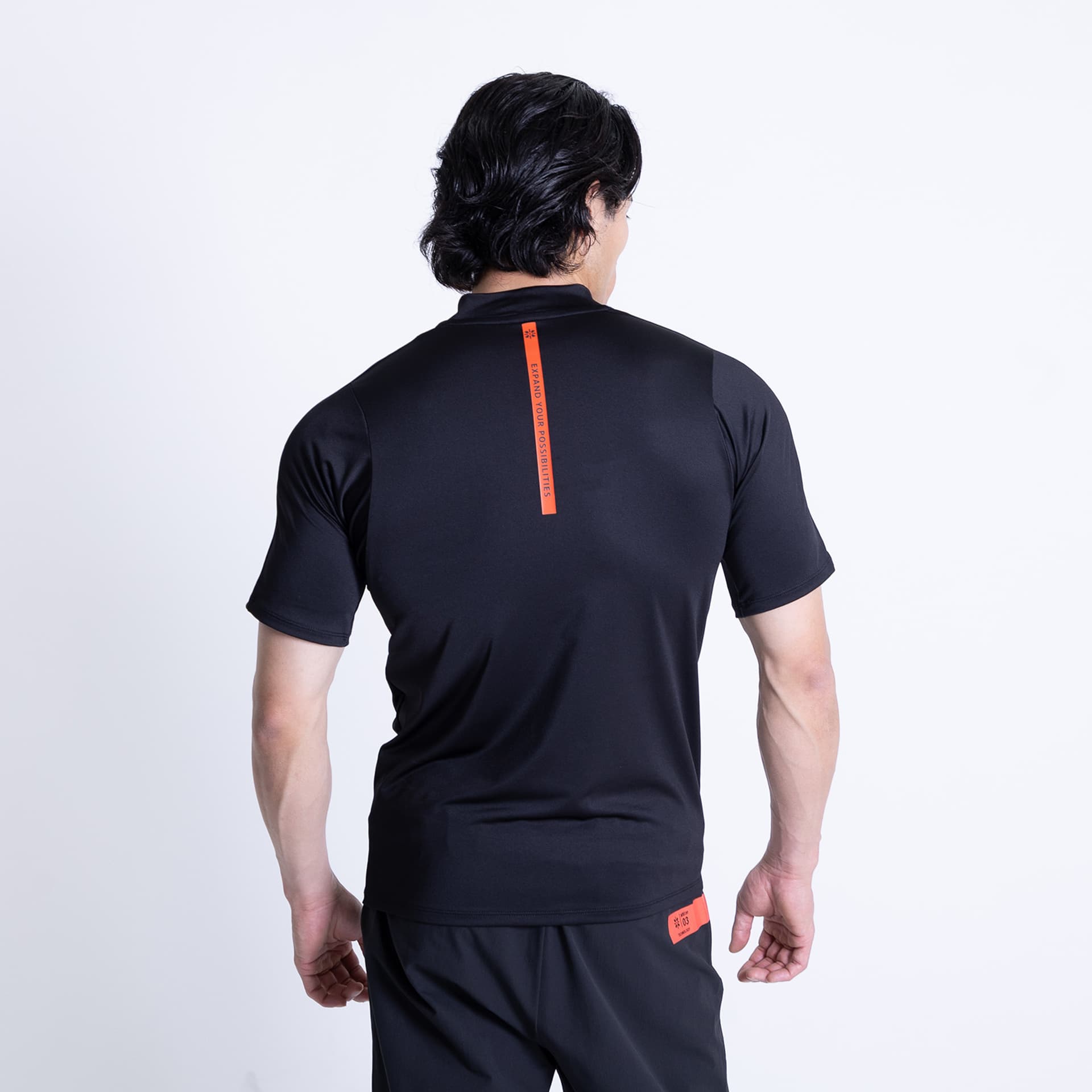 【Men's】HERO SUIT INNER TOPS