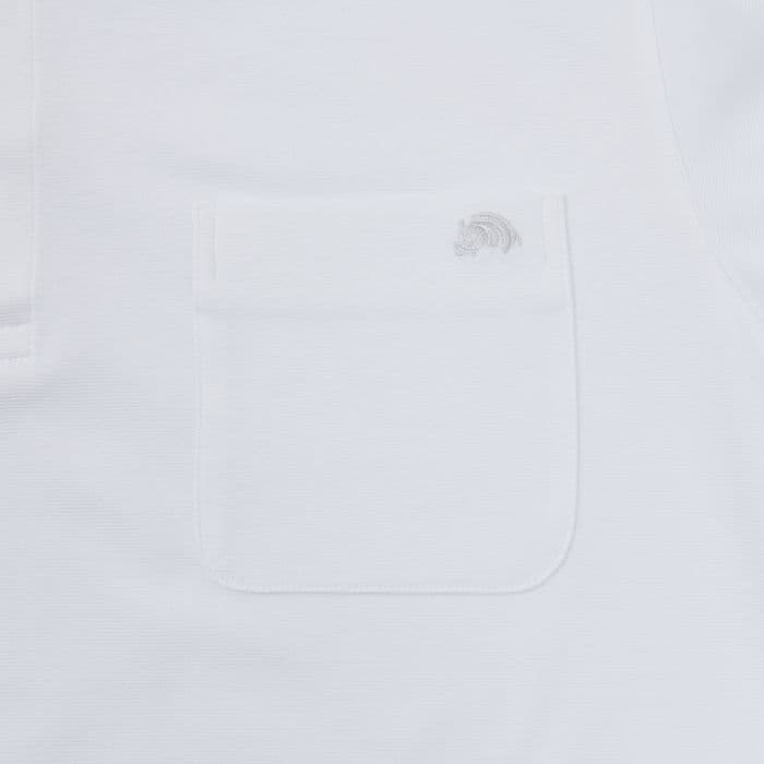 【Men's】シャツミラノリブ半袖