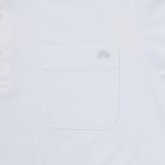 【Men's】ボタンダウンミラノリブ半袖