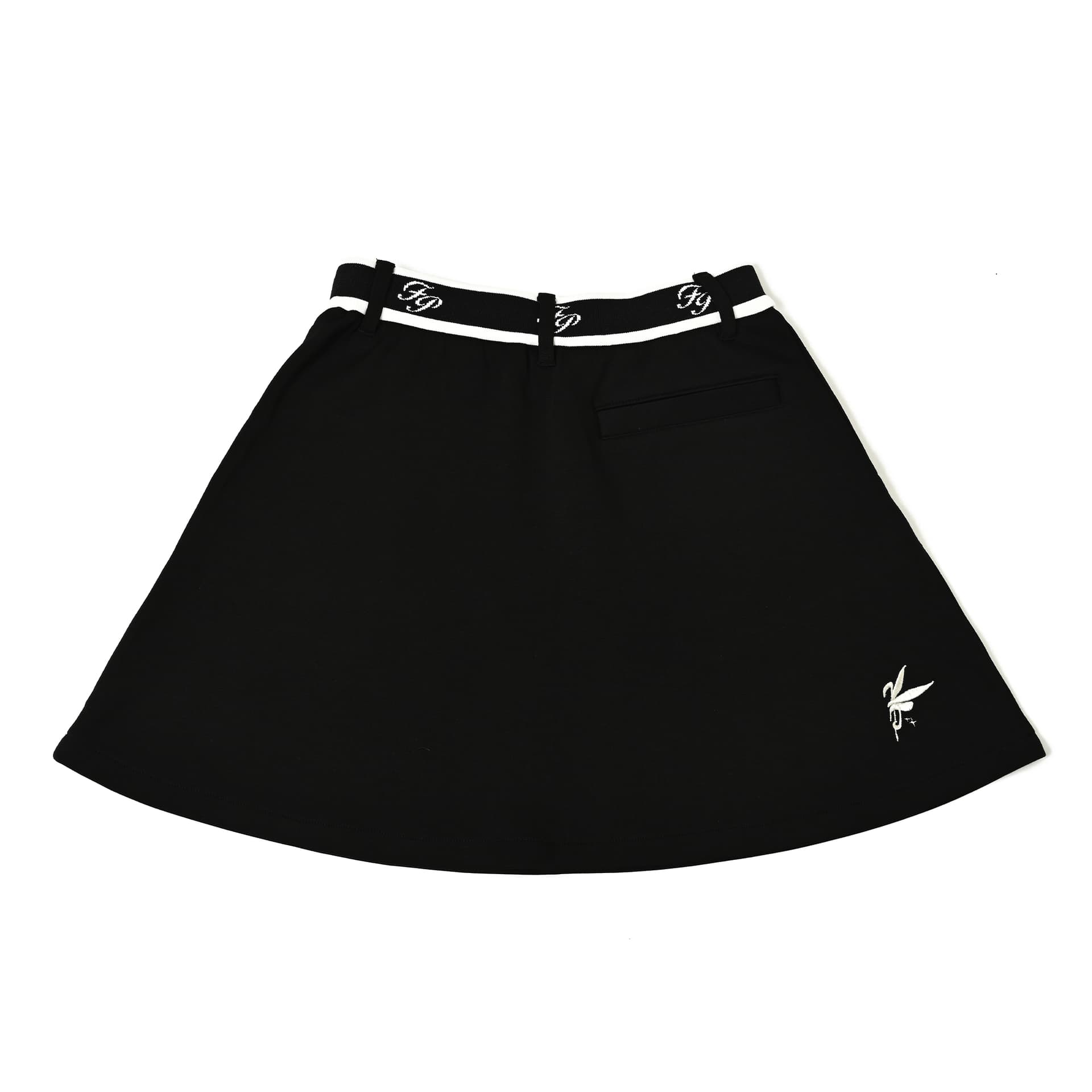【Women's】ﾀﾞﾝﾎﾞｰﾙﾆｯﾄﾌﾚｱｽｶｰﾄ