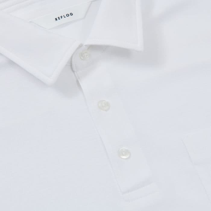 【Men's】シャツミラノリブ半袖