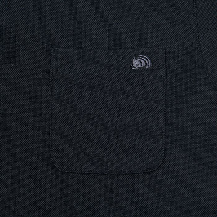 【Men's】ポロストレッチカノコ半袖