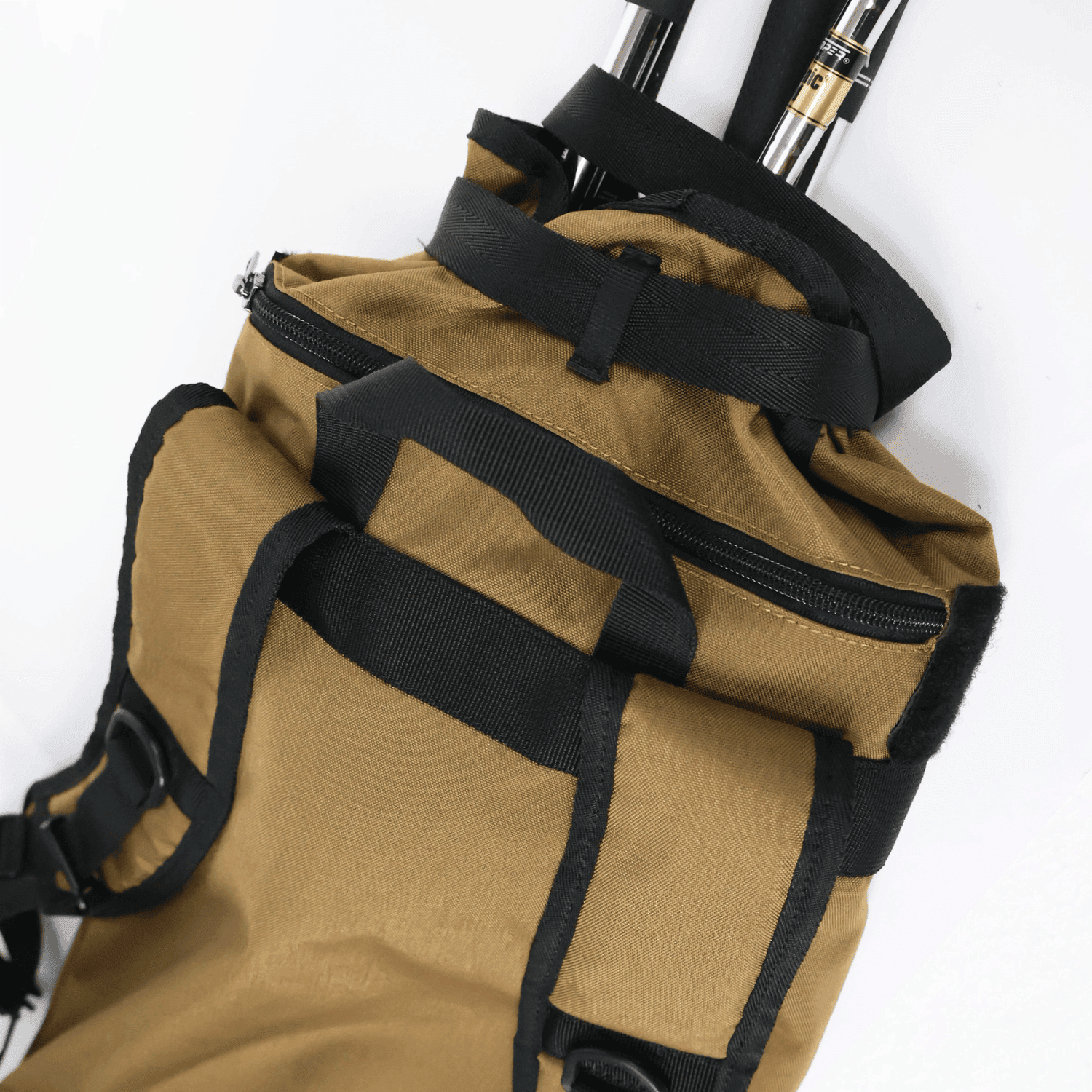 【Item's】バックパック型クラブケース(CORDURA)