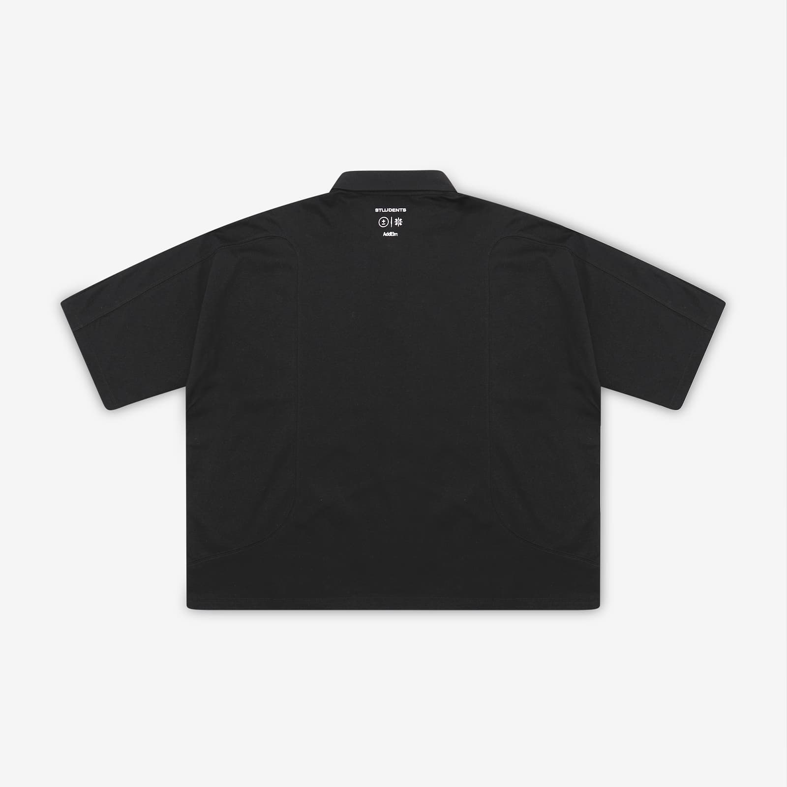【Men's】CSAG LOOSE BOX POLO