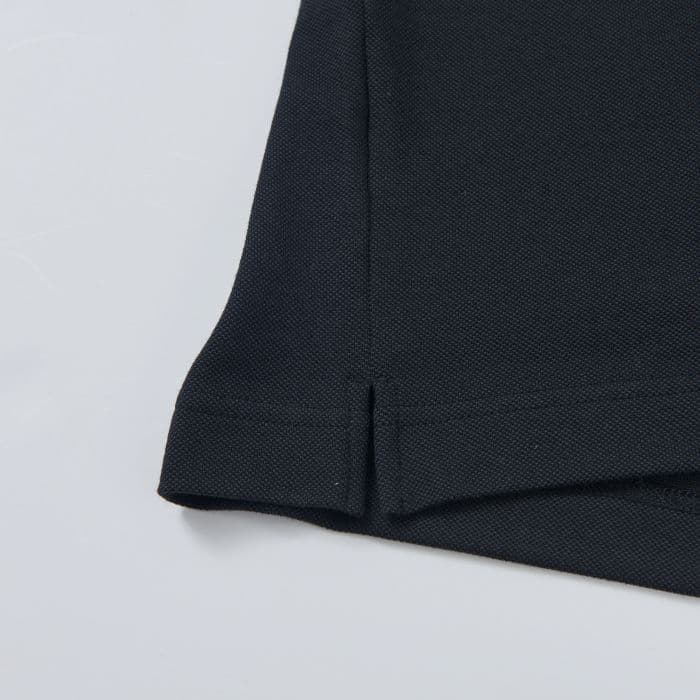 【Men's】ポロストレッチカノコ半袖