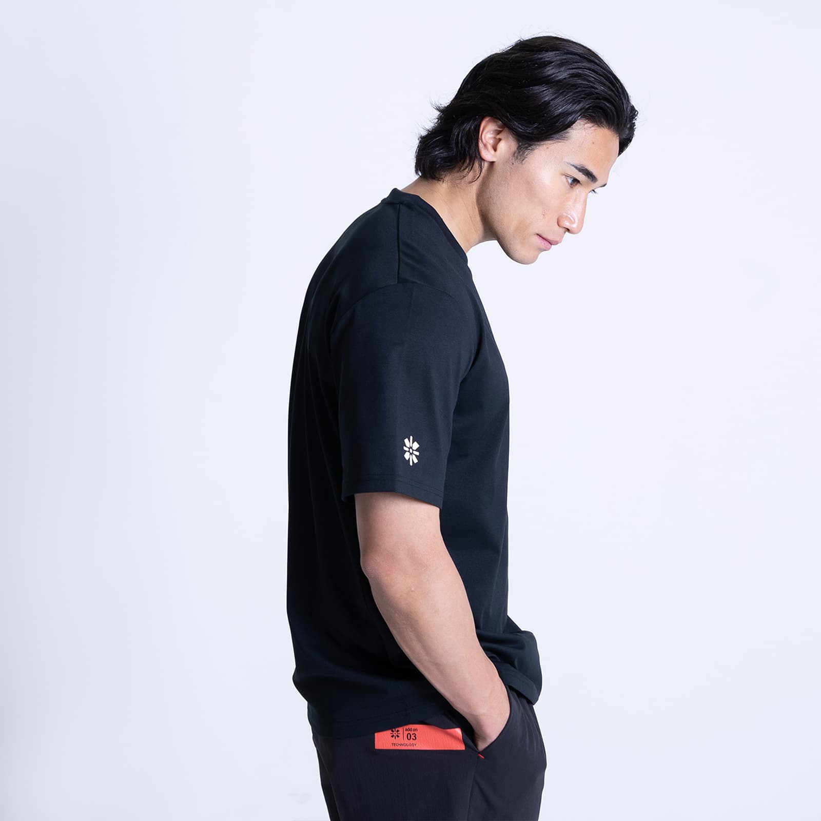 【Men's】HERO SUIT SHORT SLEEVE(55341)