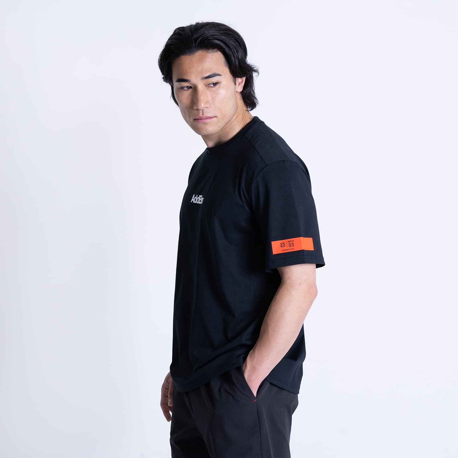 【Men's】HERO SUIT SHORT SLEEVE(55341)