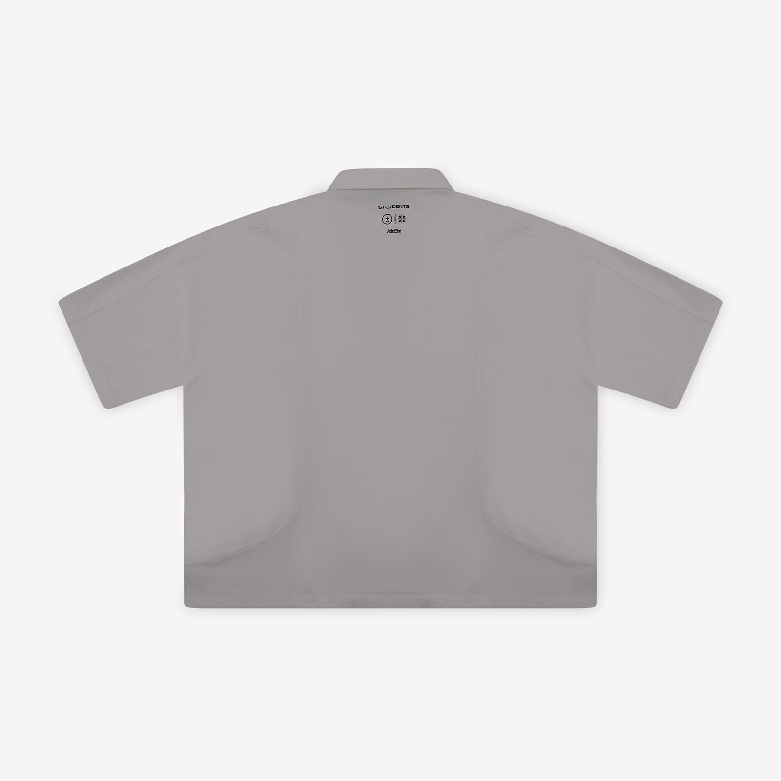 【Men's】CSAG LOOSE BOX POLO