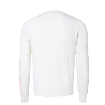 【Men's】Creve9 ジャガード ニットセーター