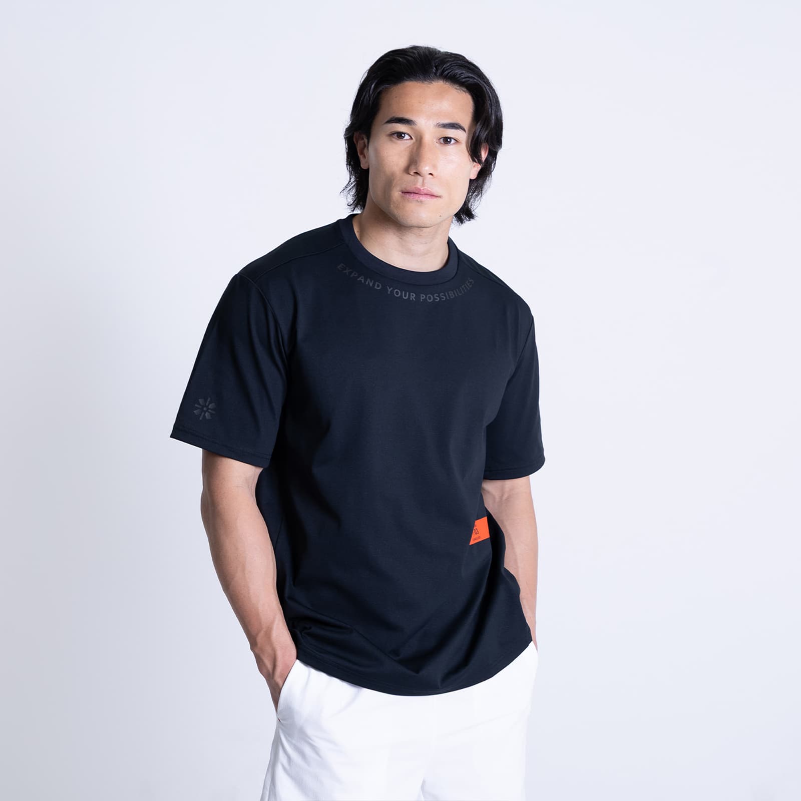 【Men's】HERO SUIT SHORT SLEEVE(55340)