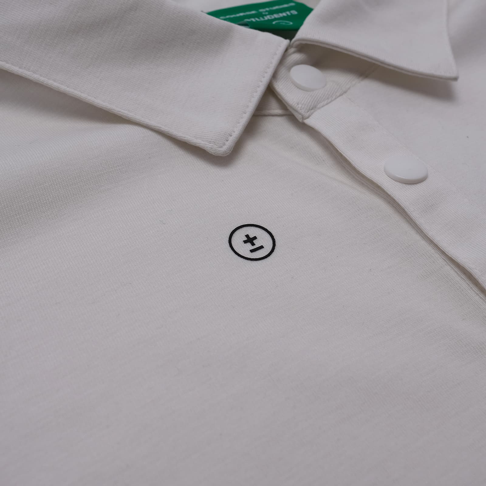 【Men's】CSAG LOOSE BOX POLO
